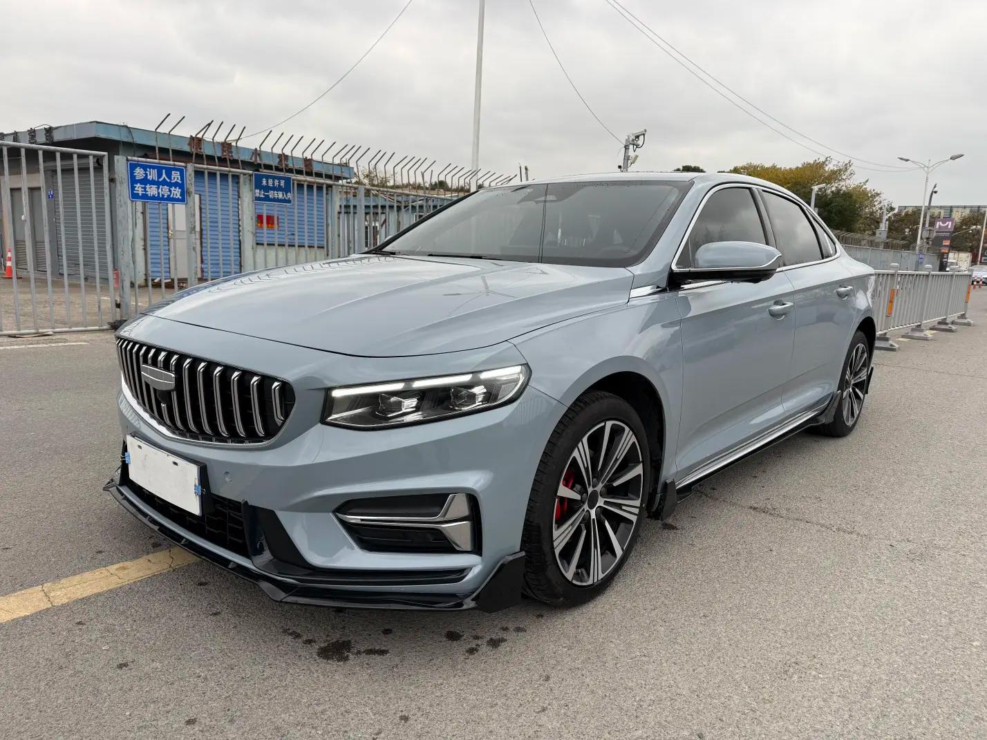 Geely Xing Rui 2025 г. 14003 км.