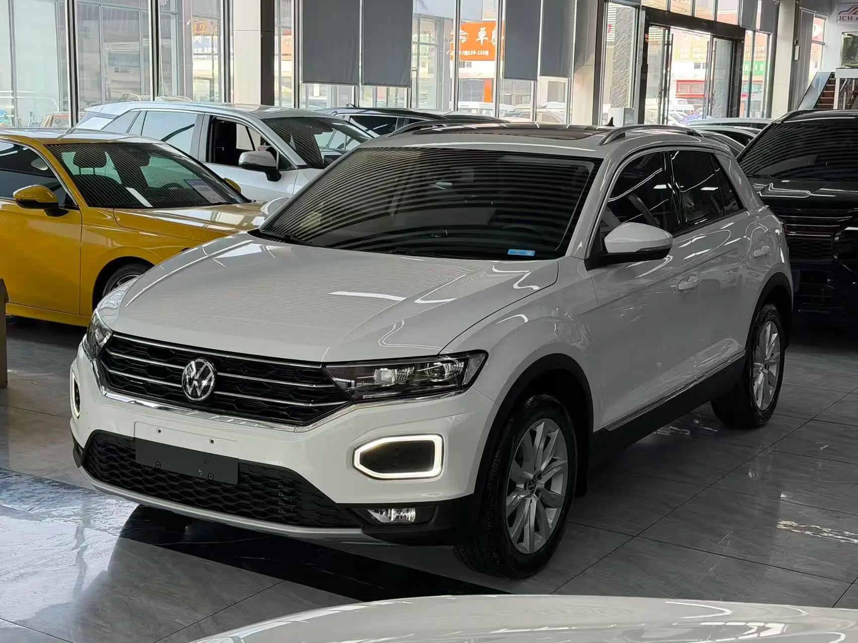 Volkswagen T-Roc 2022 г. 43029 км.