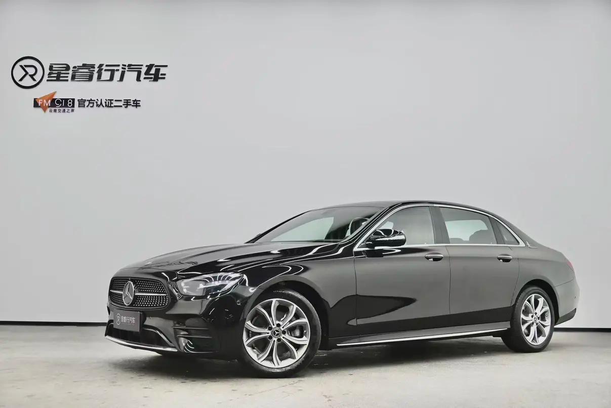 Mercedes-Benz E-Class 2023 г. 49092 км.