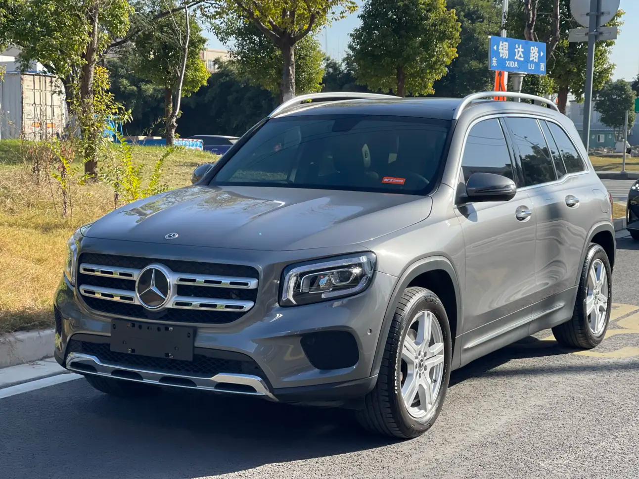 Mercedes-Benz GLB 2021 г. 37087 км.