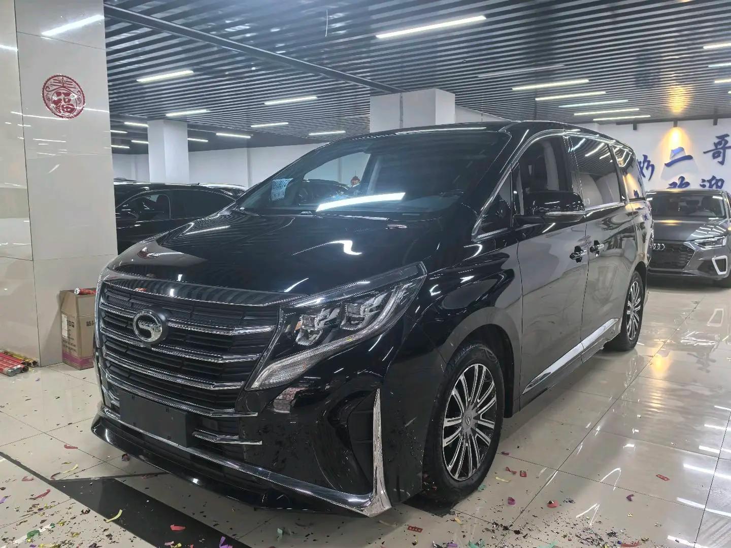 GAC Trumpchi M8 2021 г. 99077 км.