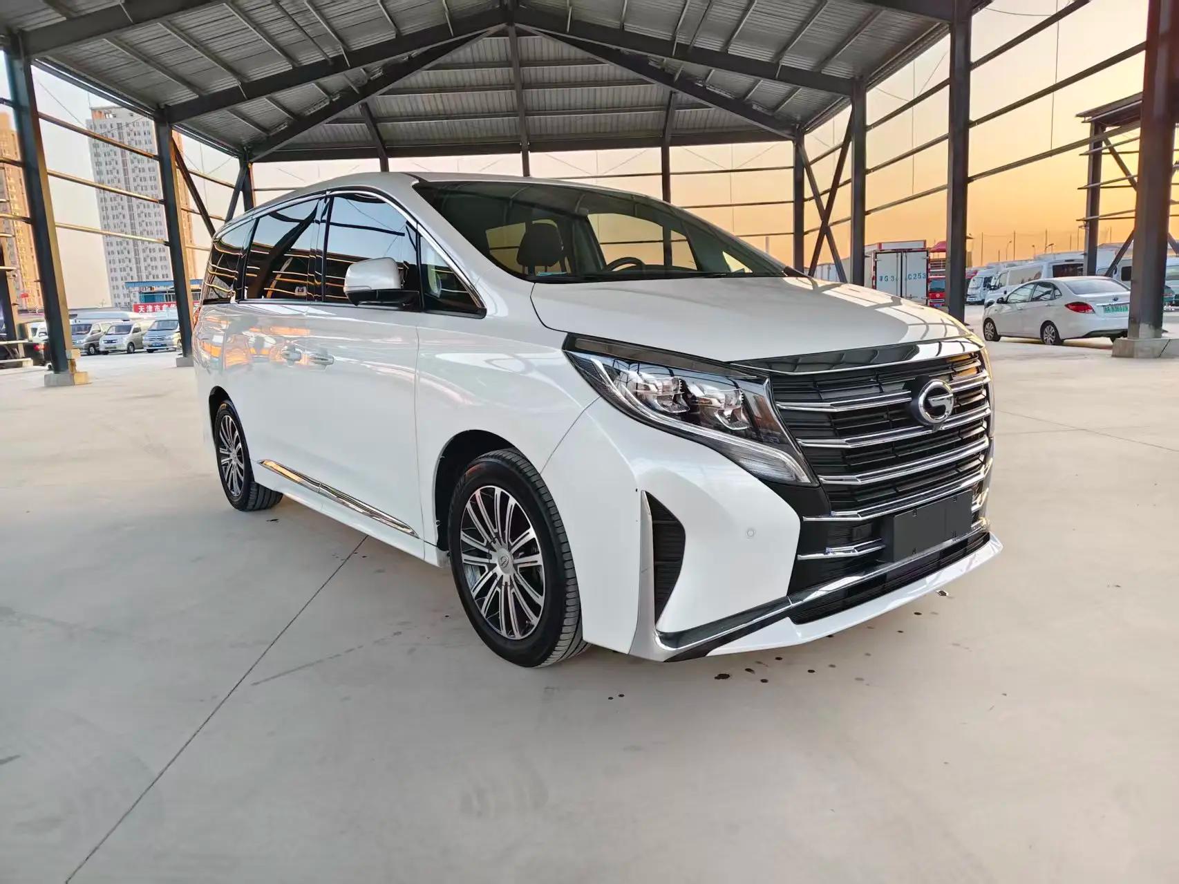 GAC Trumpchi M8 2022 г. 95143 км.