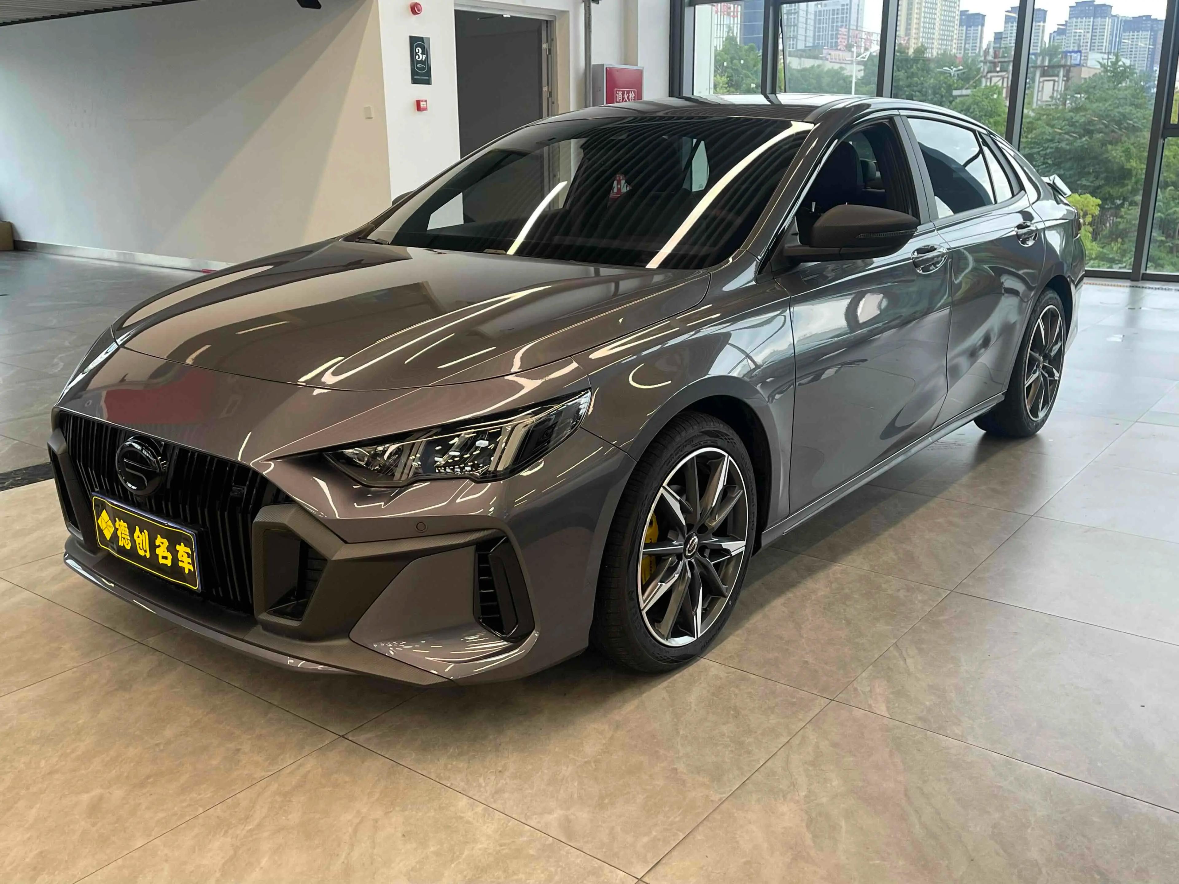 GAC Shadow Leopard 2024 г. 9024 км.