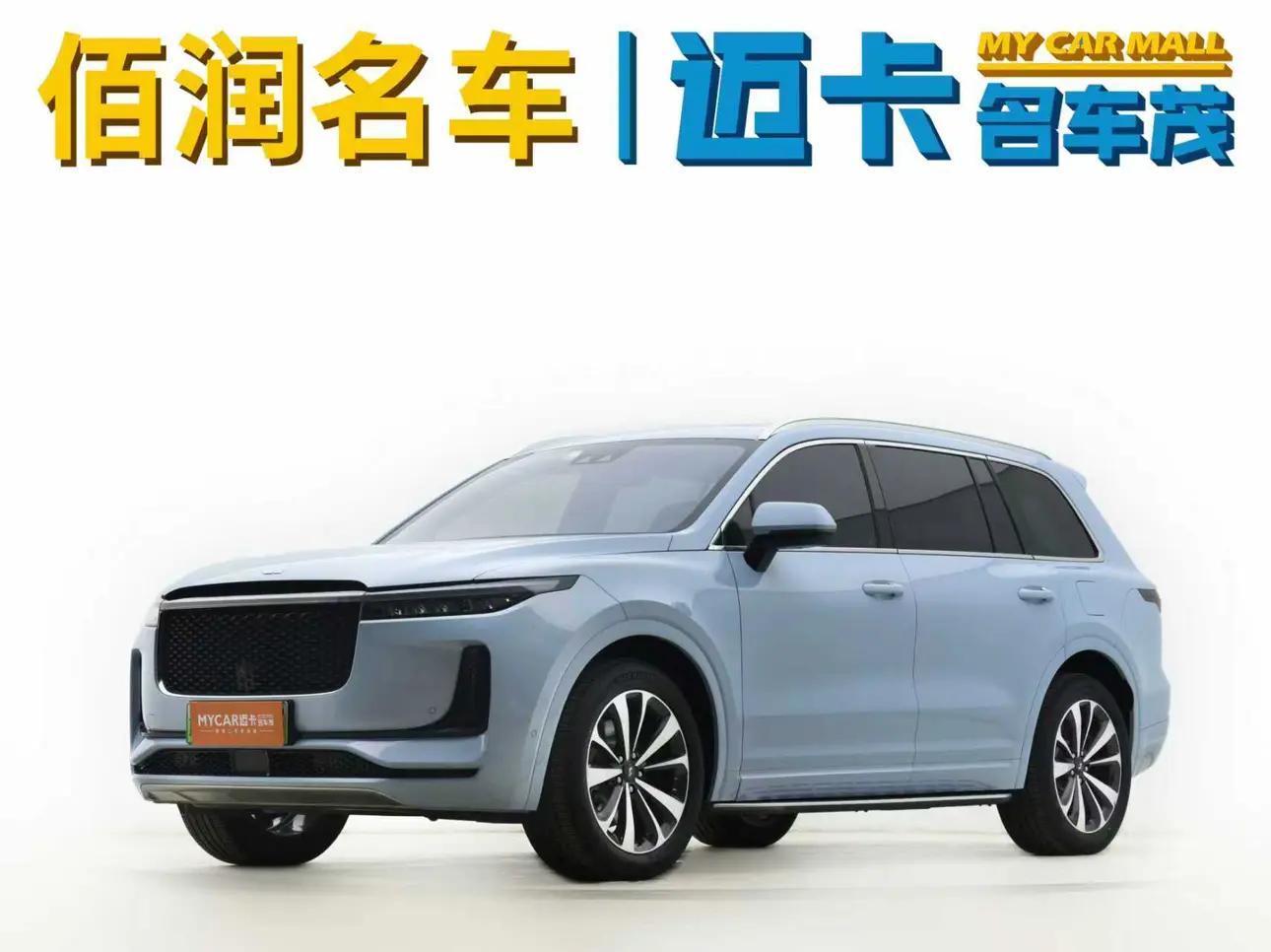 Lixiang ONE 2021 г. 82143 км.