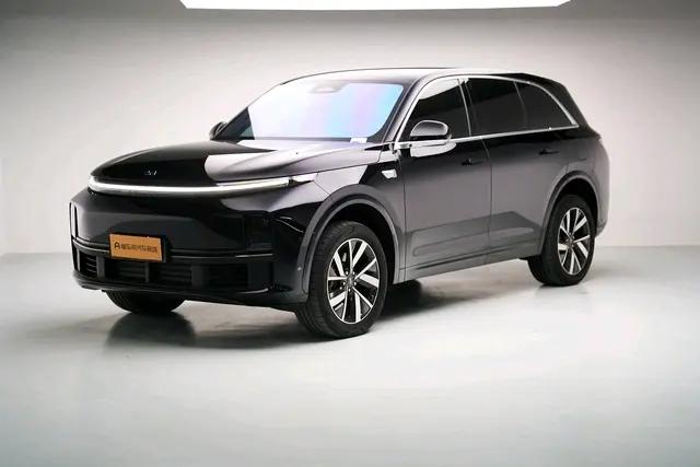 Lixiang L7 2023 г. 38839 км.