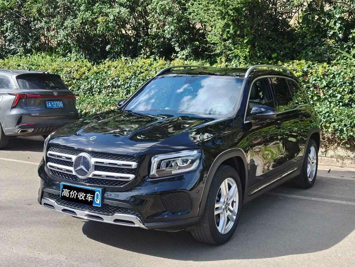 Mercedes-Benz GLB 2023 г. 64067 км.