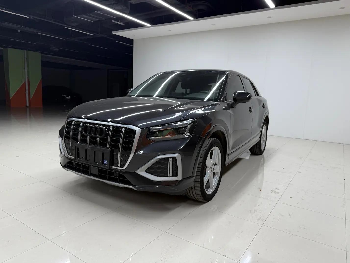 Audi Q2L 2022 г. 38044 км.