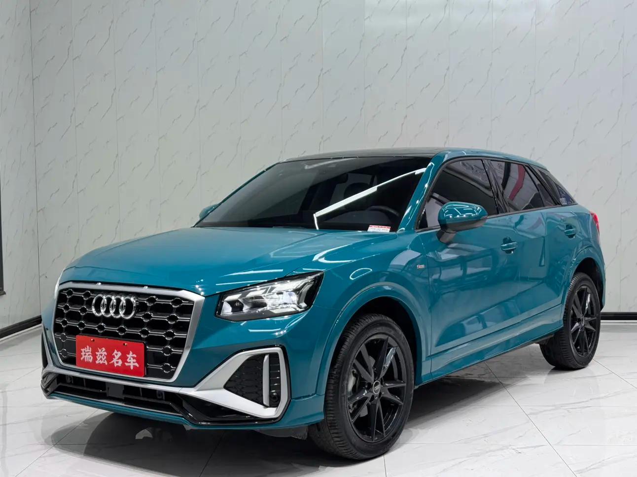 Audi Q2L 2022 г. 30032 км.