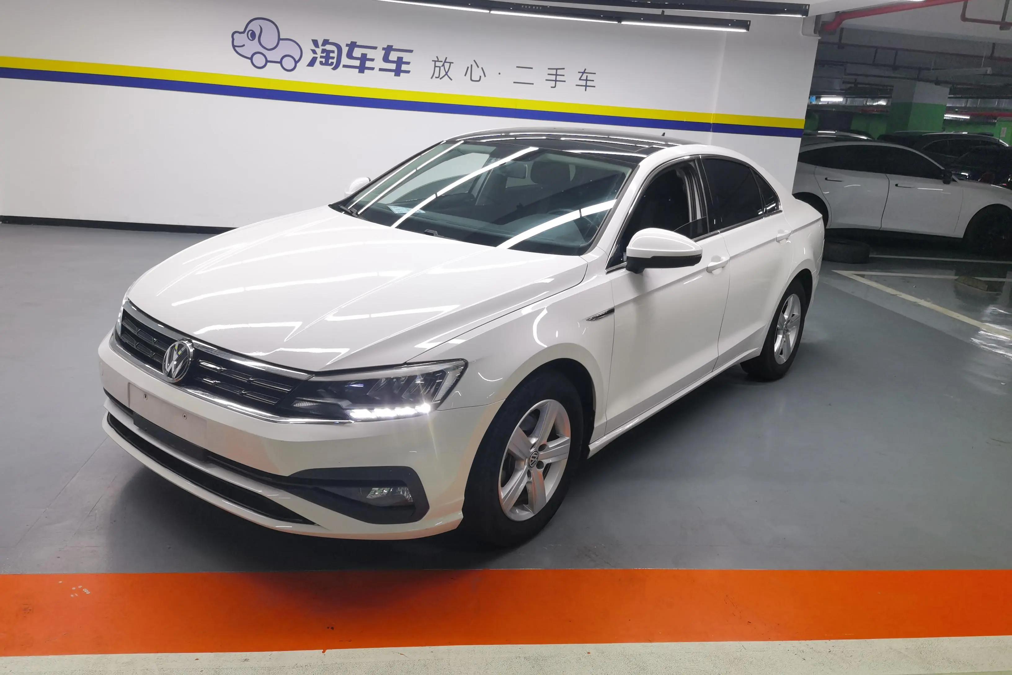 Volkswagen Lamando 2021 г. 66001 км.