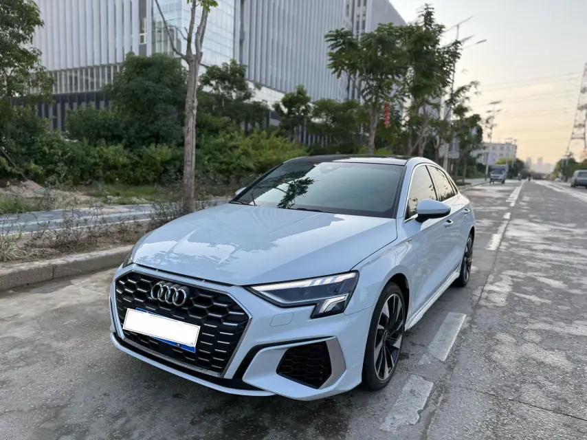 Audi A3 2023 г. 41051 км.