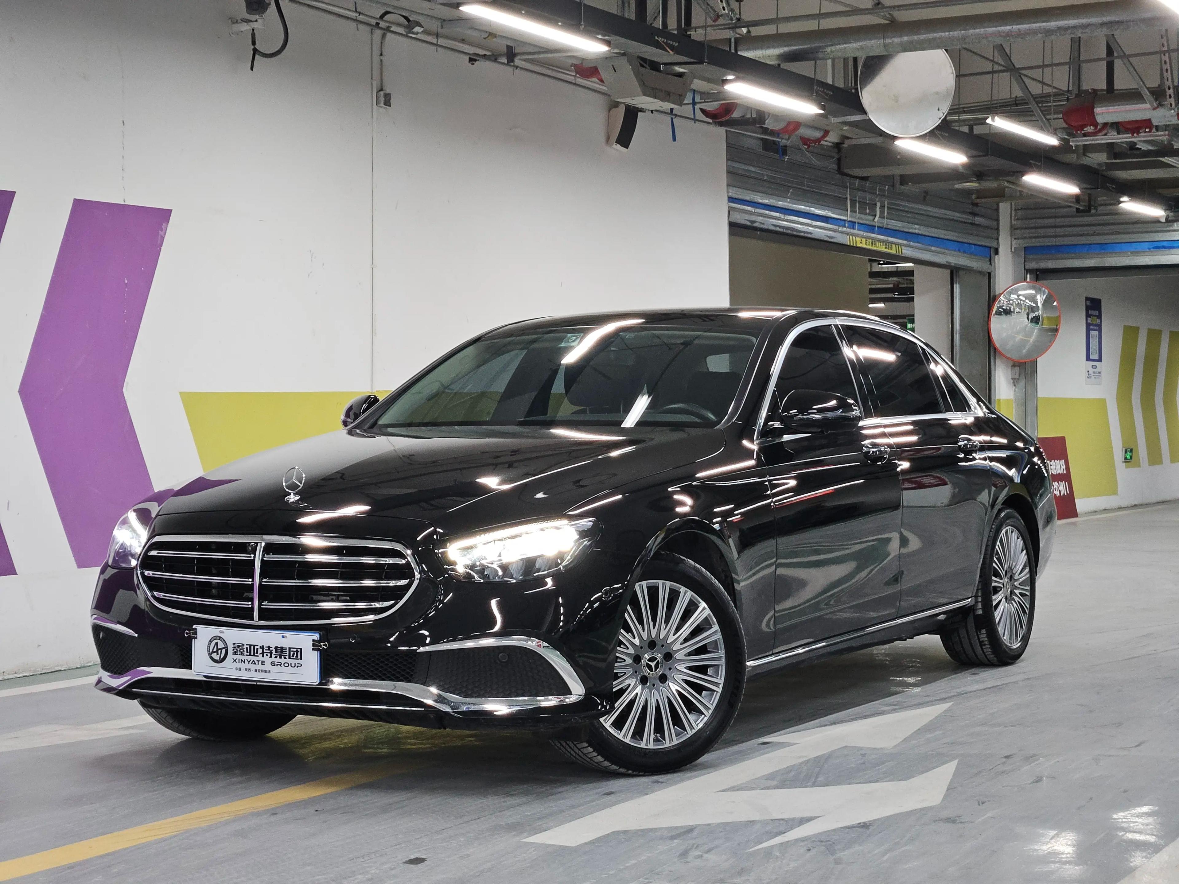 Mercedes-Benz E-Class 2023 г. 36025 км.