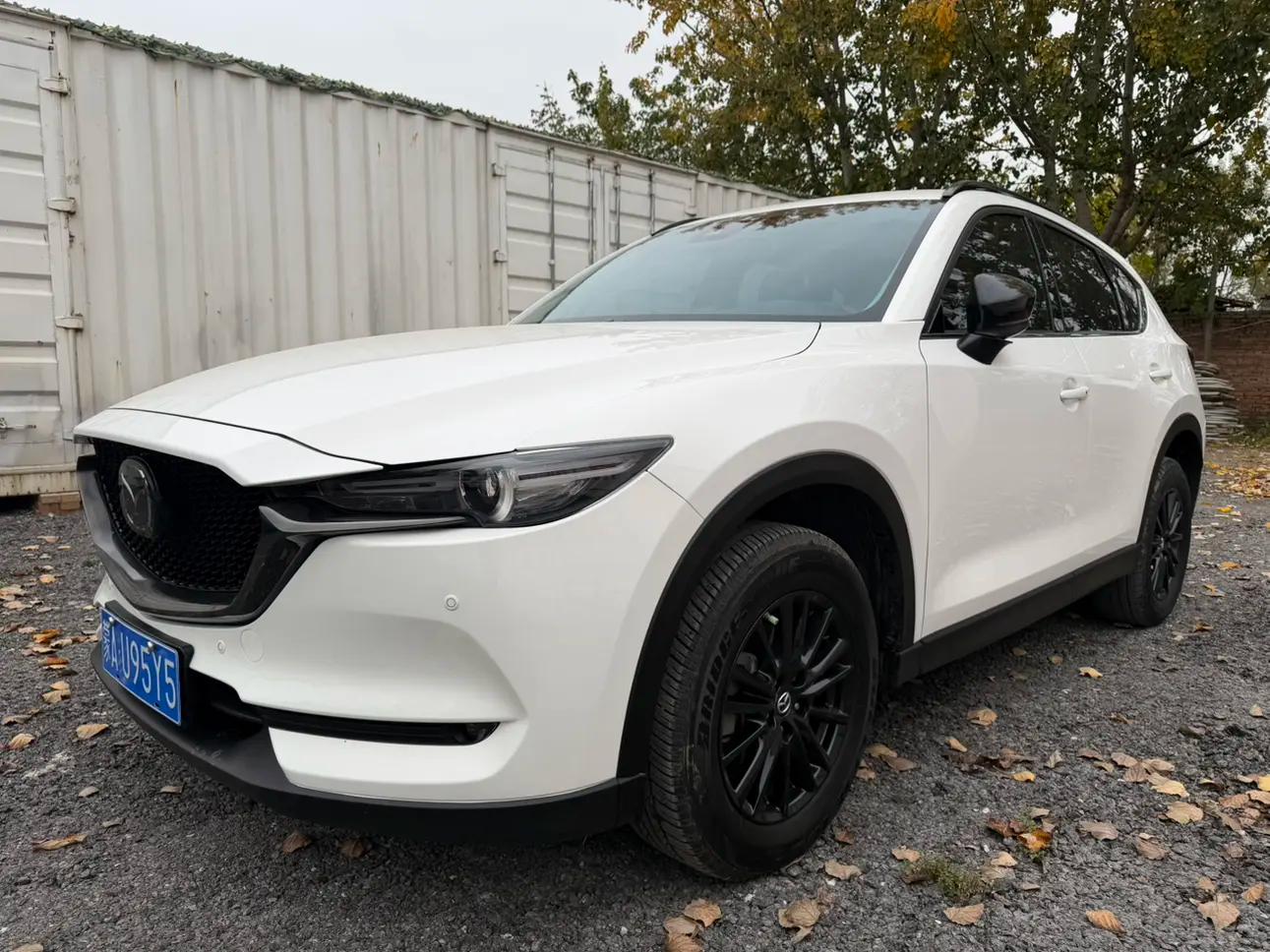 Mazda CX-5 2022 г. 53035 км.