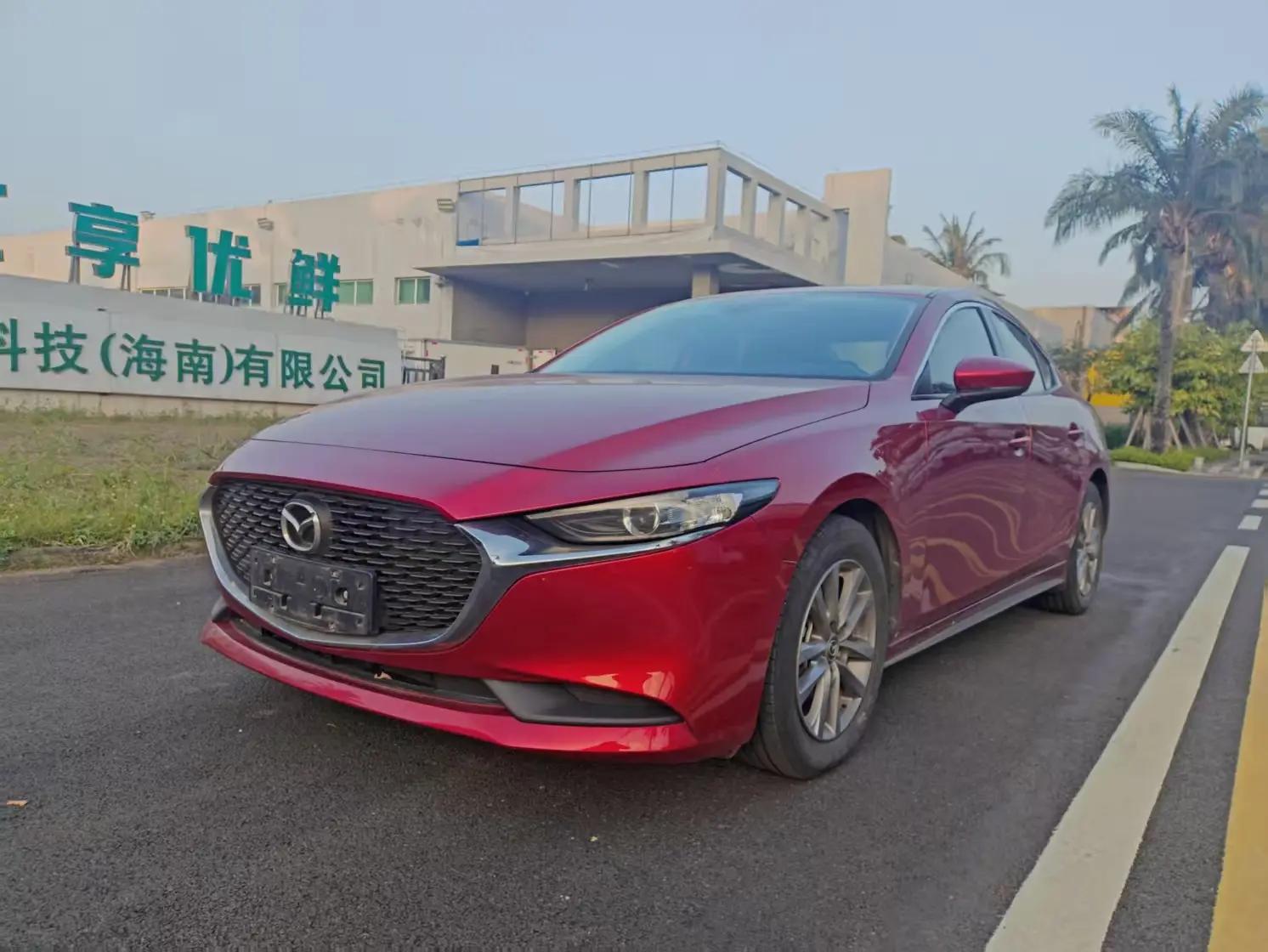 Mazda Axela 2022 г. 36073 км.