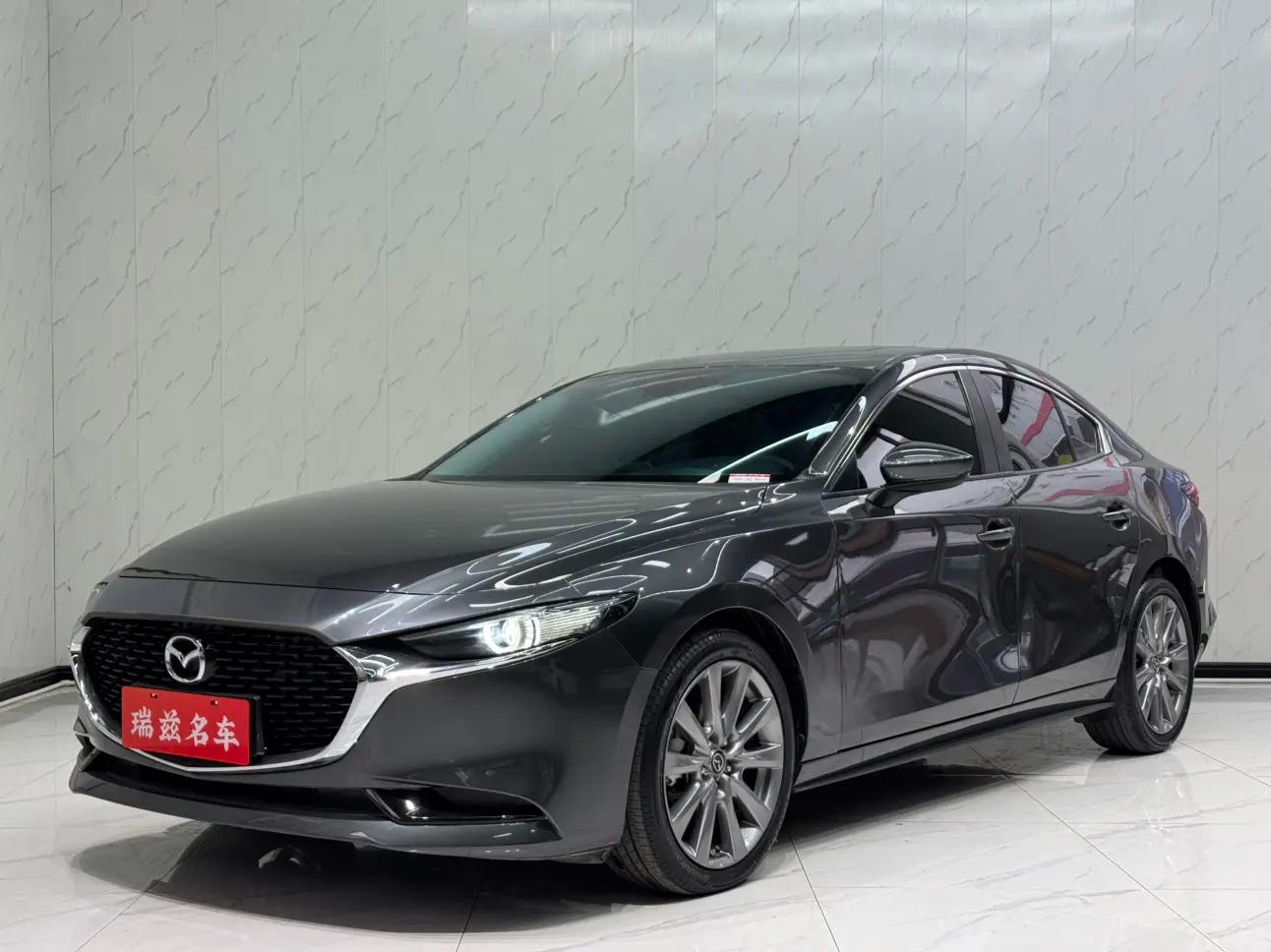 Mazda Axela 2022 г. 30074 км.