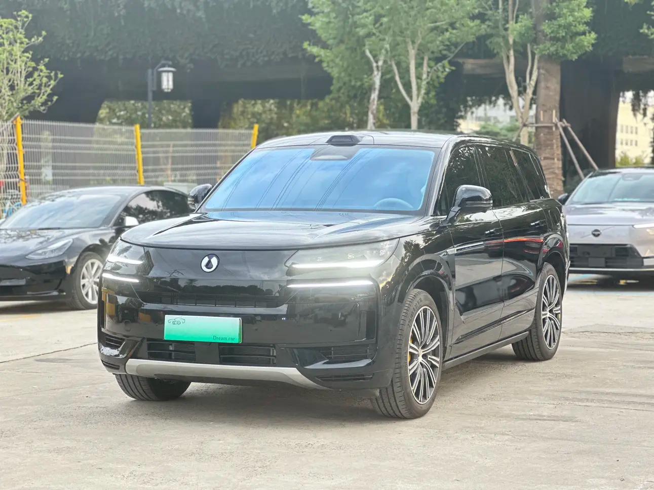 Denza Tengzhong N9 DM 2025 г. 5056 км.