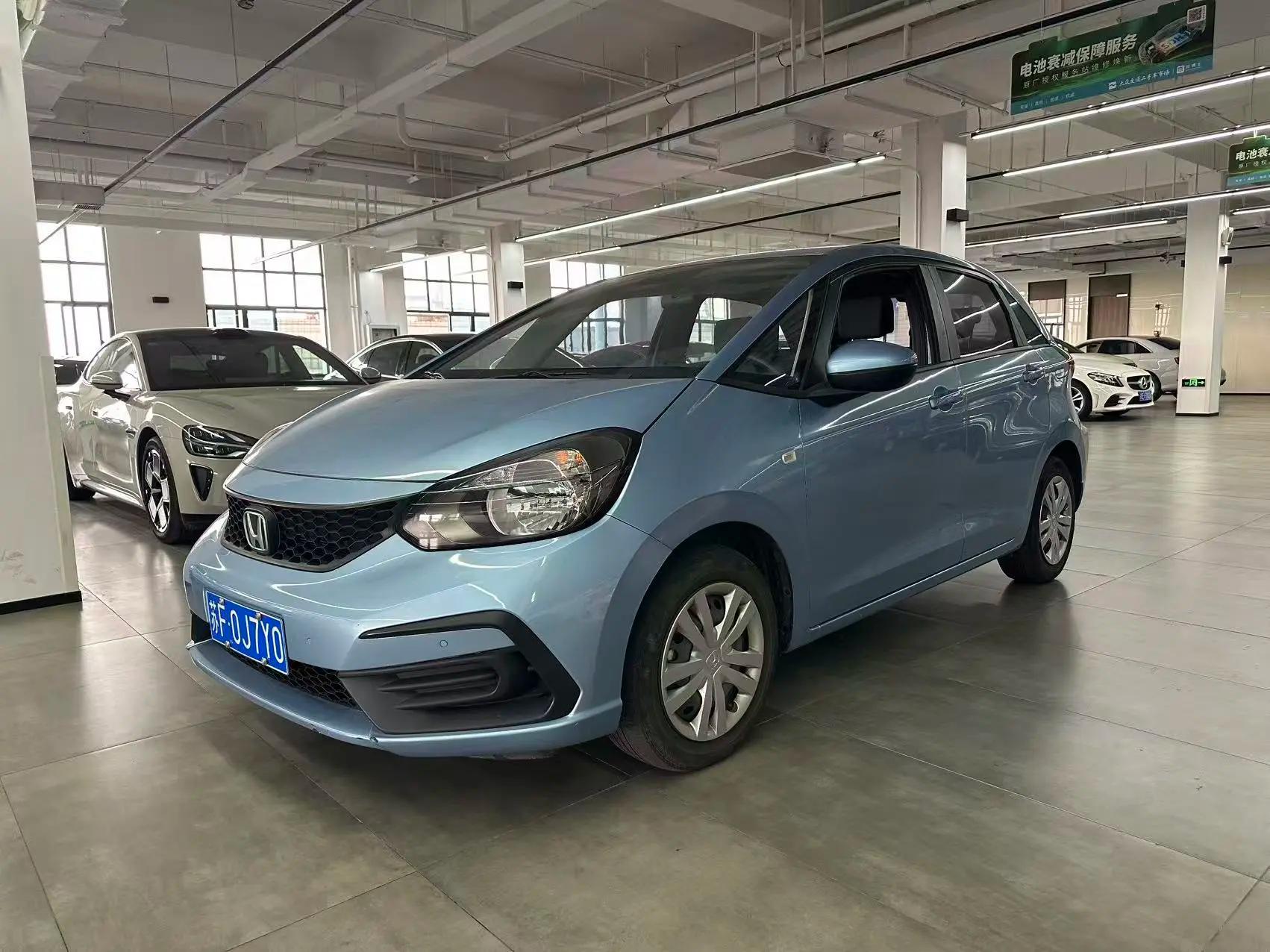Honda Fit 2022 г. 20109 км.