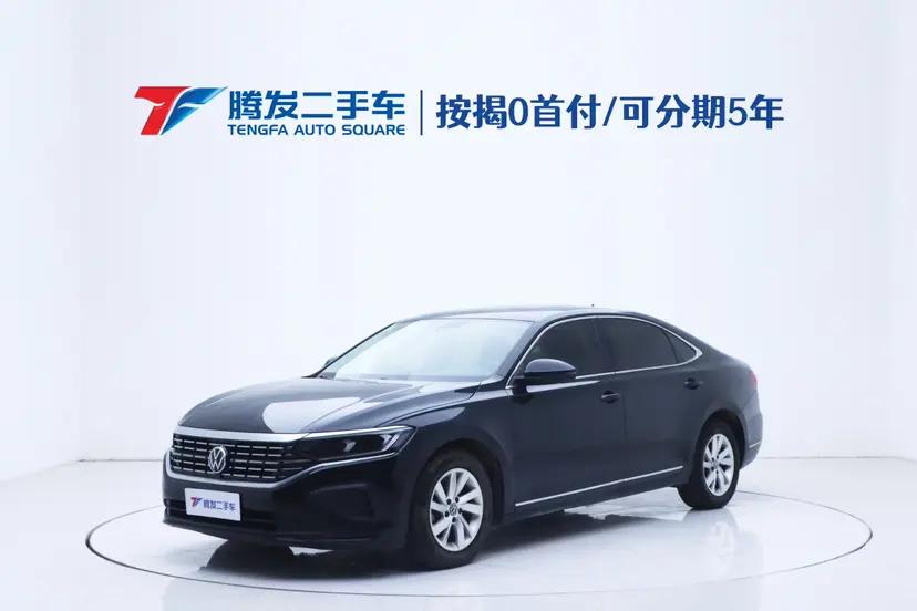 Volkswagen Passat 2022 г. 89881 км.