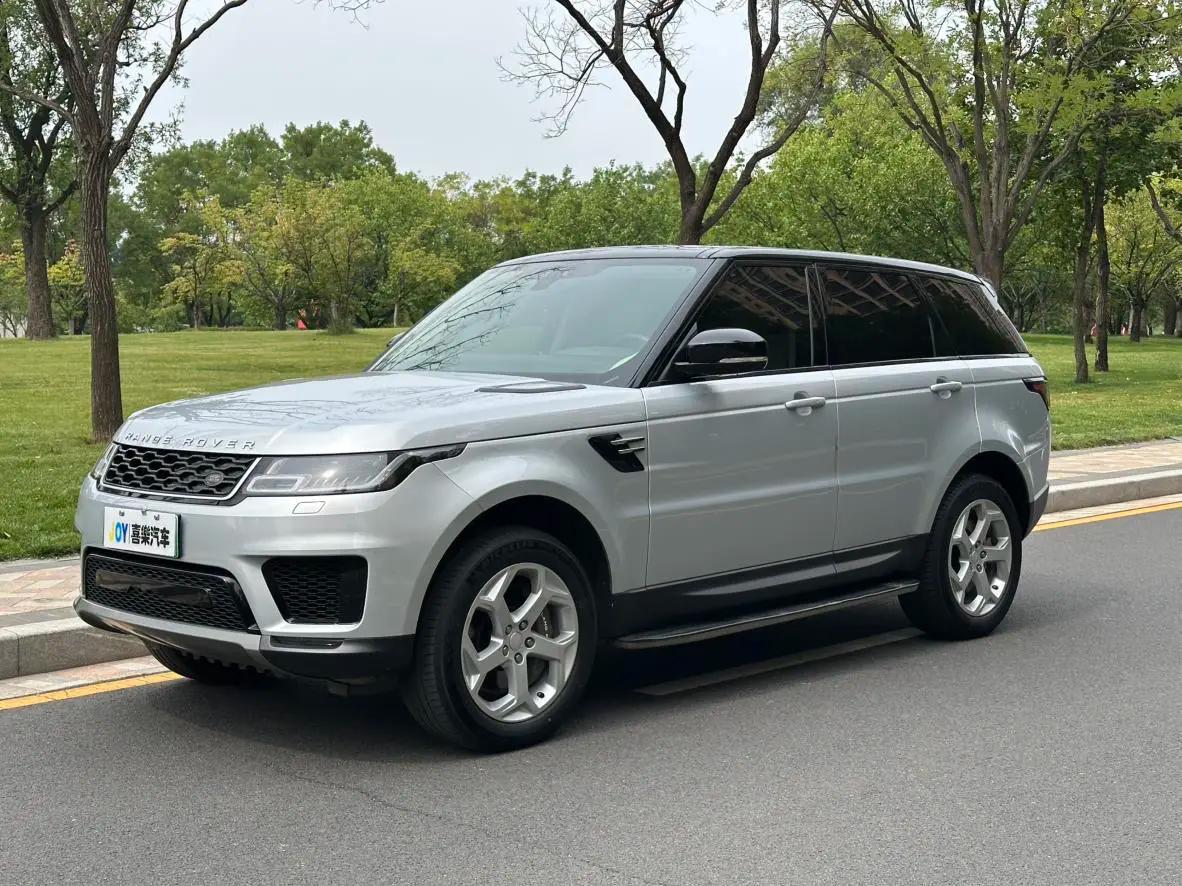 Land Rover Range Rover Sport PHEV 2021 г. 98036 км.