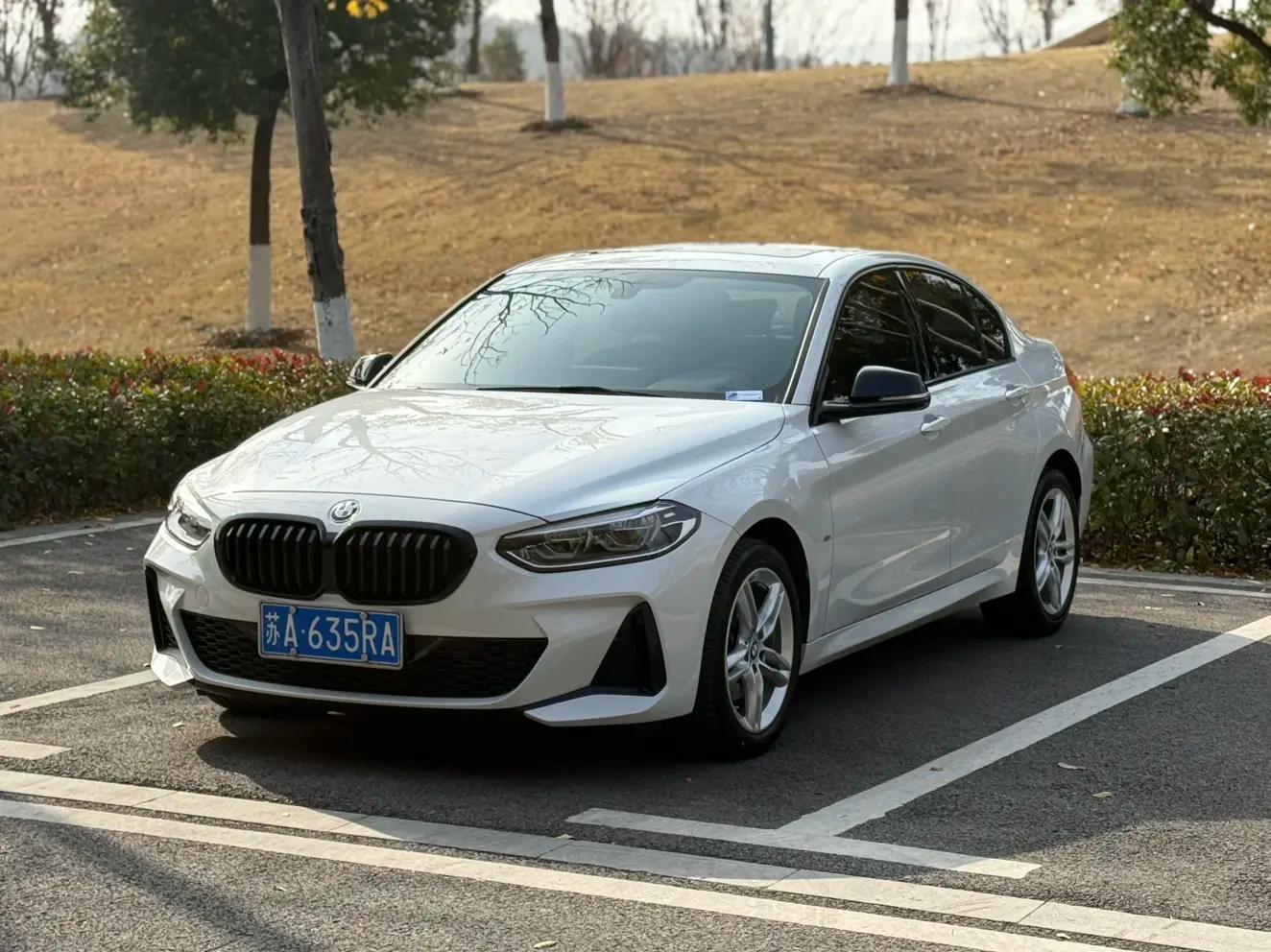 BMW 1 Series 2022 г. 17067 км.