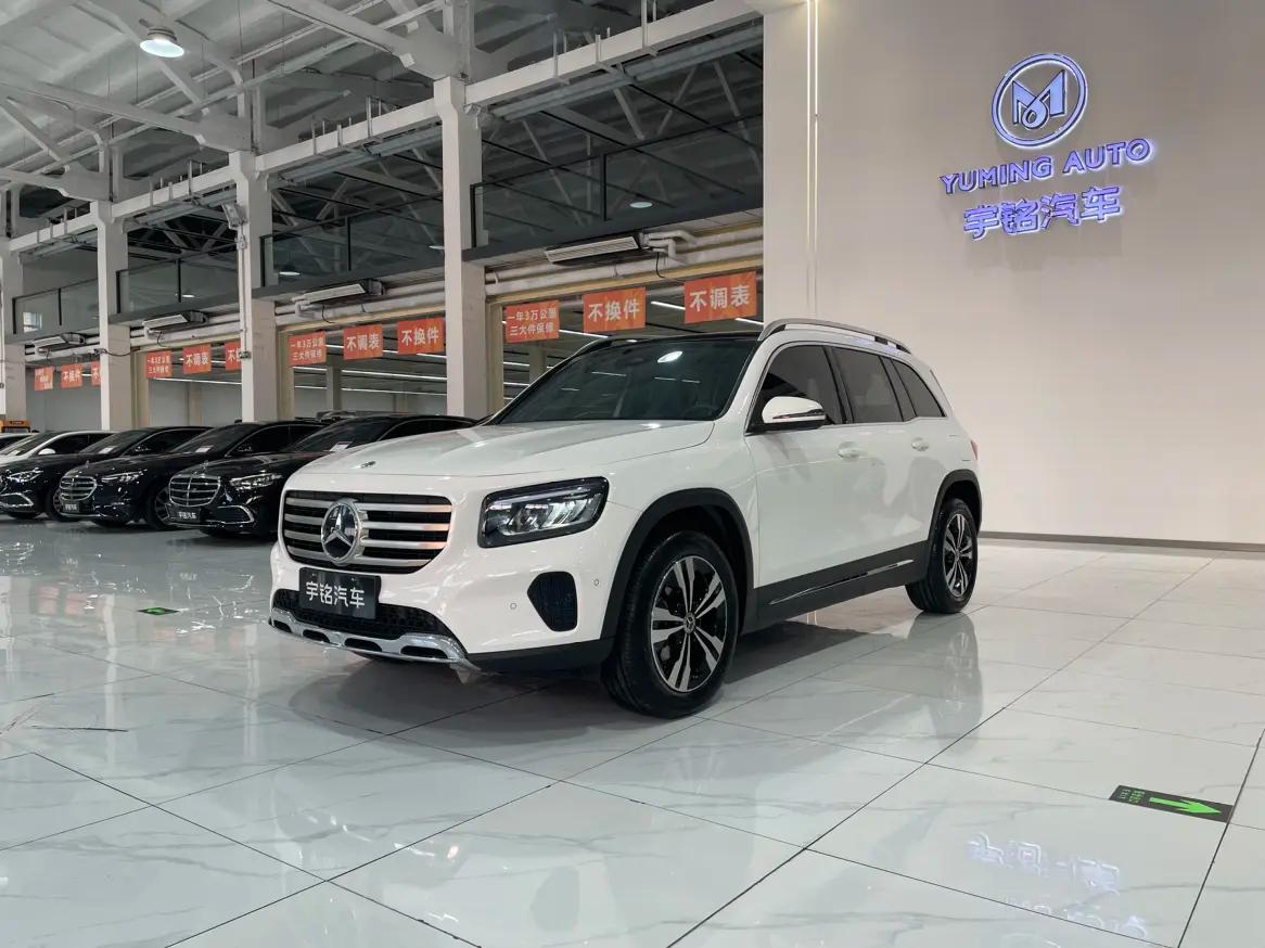 Mercedes-Benz GLB 2024 г. 20485 км.