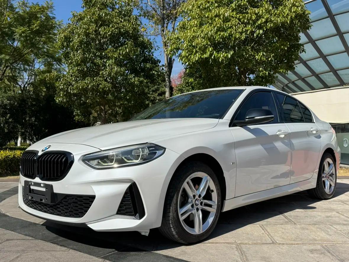 BMW 1 Series 2021 г. 55068 км.