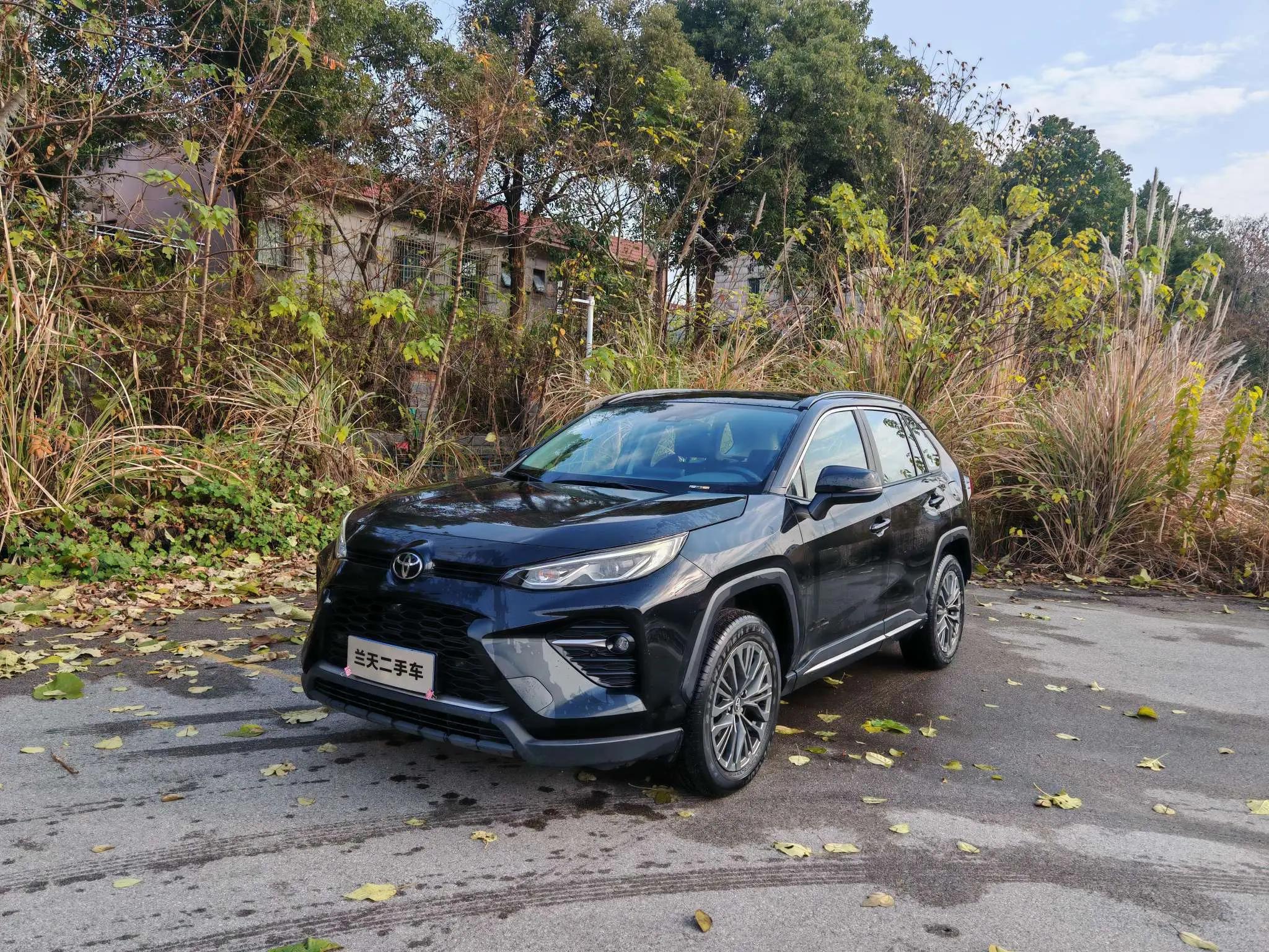 Toyota Willanda 2023 г. 9086 км.