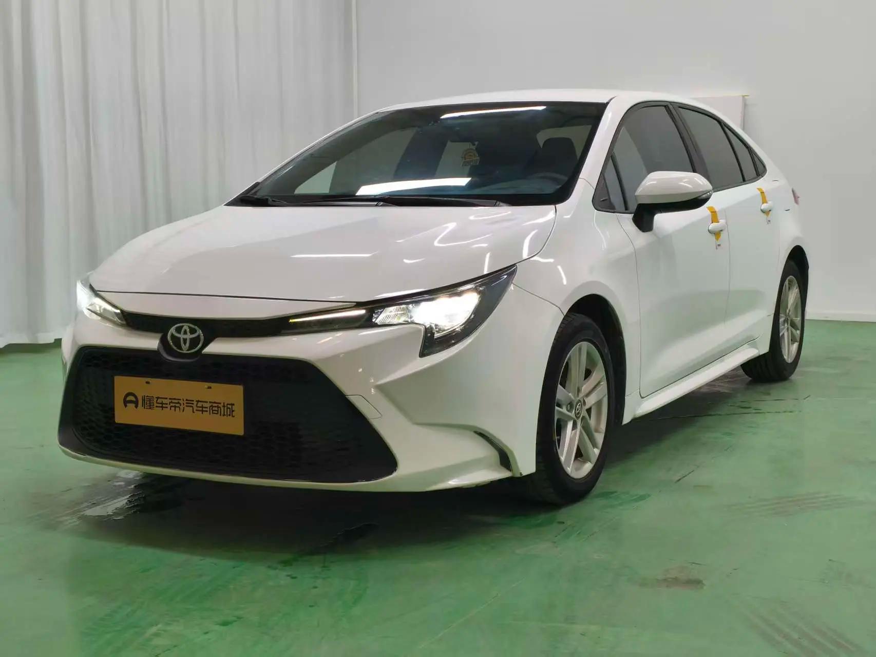 Toyota Levin 2022 г. 101413 км.