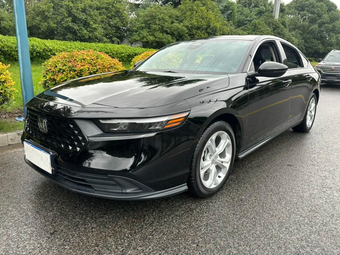 Honda Accord 2024 г. 26000 км.