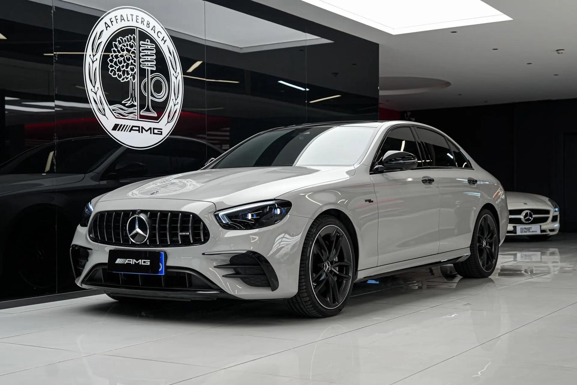 Mercedes-Benz E-Class AMG 2023 г. 30139 км.