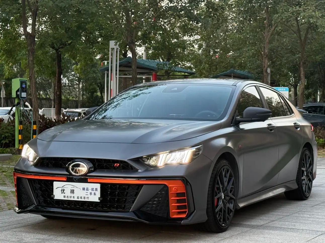 GAC Shadow Leopard 2023 г. 16079 км.