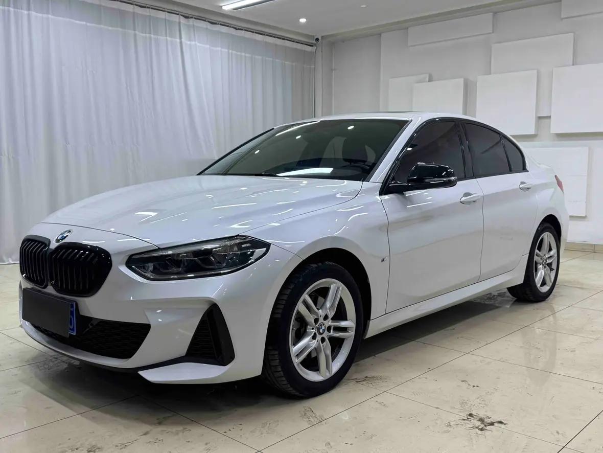 BMW 1 Series 2021 г. 45006 км.