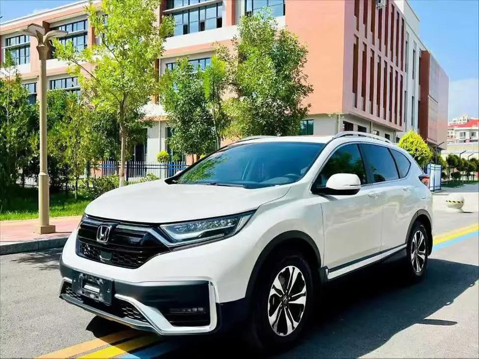 Honda CR-V 2021 г. 70146 км.