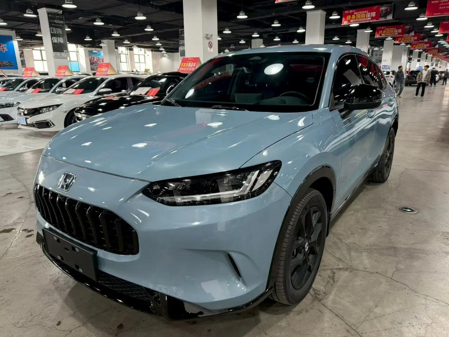 Honda ZR-V 2024 г. 16055 км.