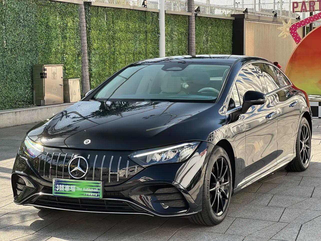 Mercedes-Benz EQE 2024 г. 14119 км.