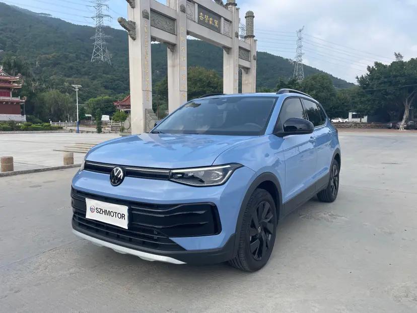 Volkswagen Tharu 2024 г. 35310 км.