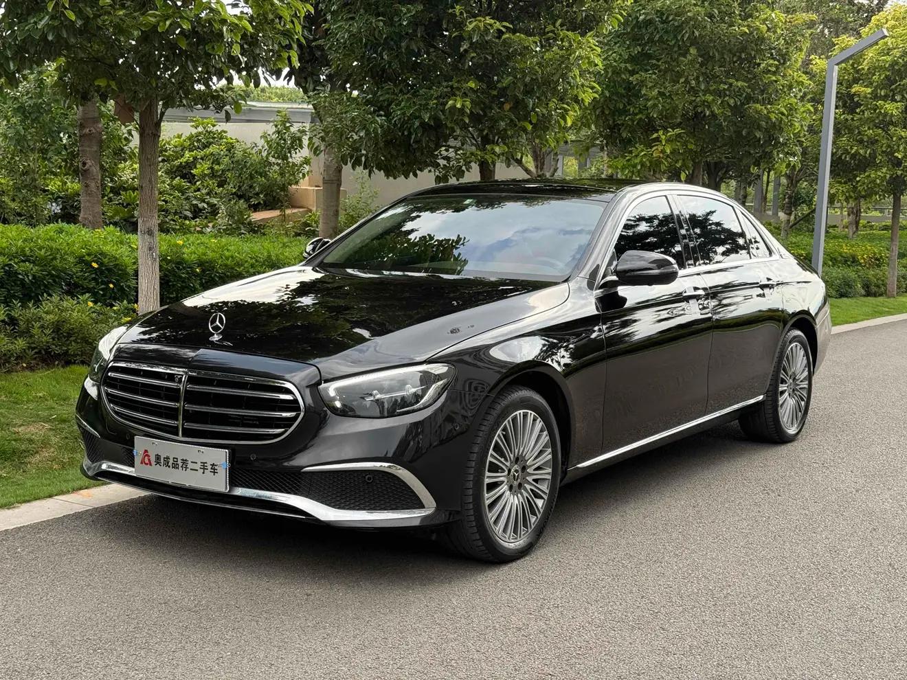 Mercedes-Benz E-Class 2023 г. 28089 км.