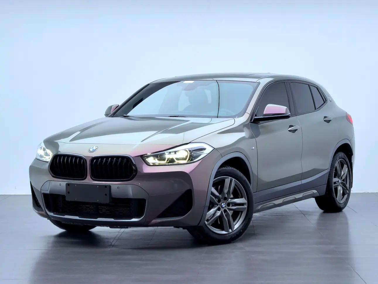 BMW X2 2021 г. 10043 км.