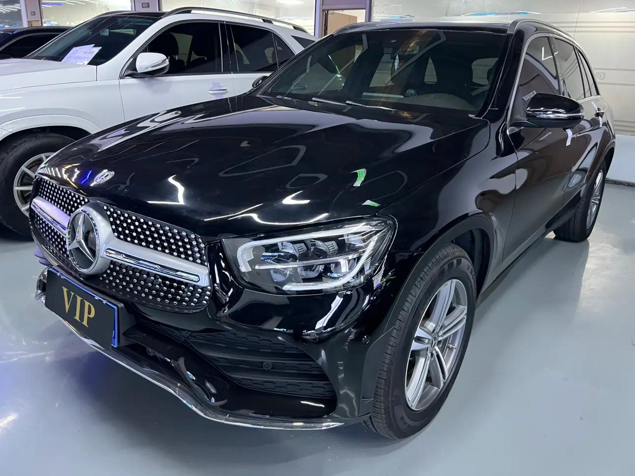 Mercedes-Benz GLC 2021 г. 71000 км.