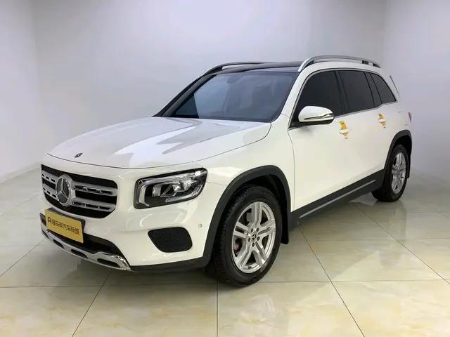 Mercedes-Benz GLB 2022 г. 45769 км.