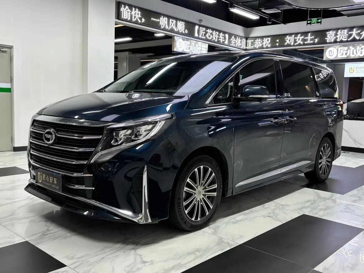 GAC Trumpchi M8 2023 г. 47878 км.