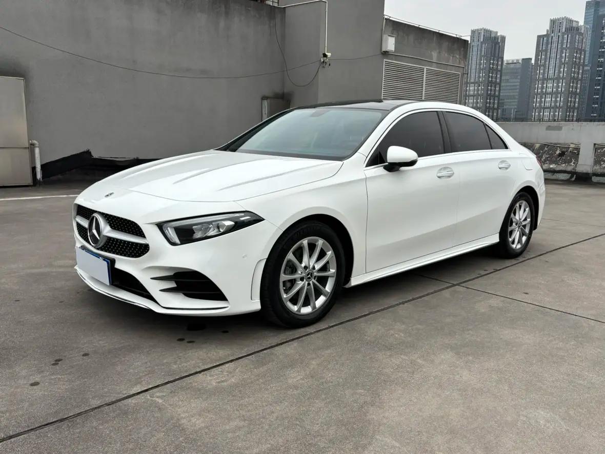Mercedes-Benz Mercedes Benz A Class 2021 г. 76123 км.