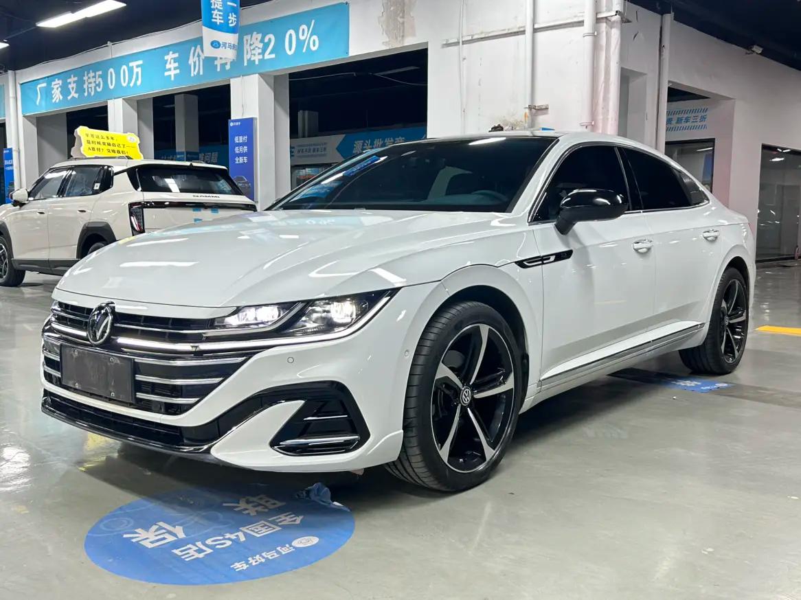 Volkswagen Arteon 2023 г. 33104 км.