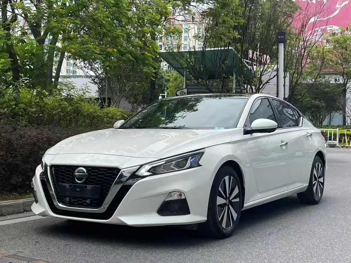 Nissan Altima 2021 г. 70048 км.