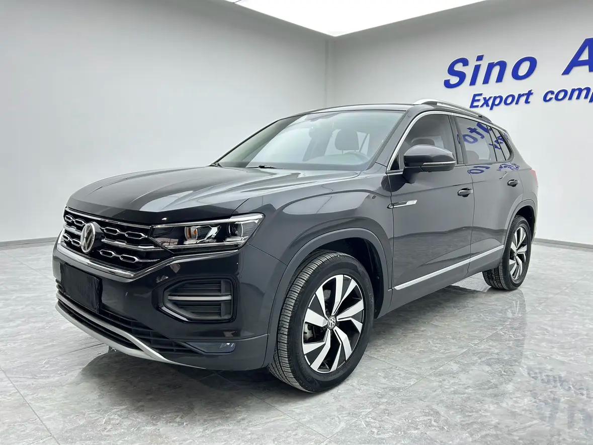Volkswagen Tayron 2022 г. 41069 км.