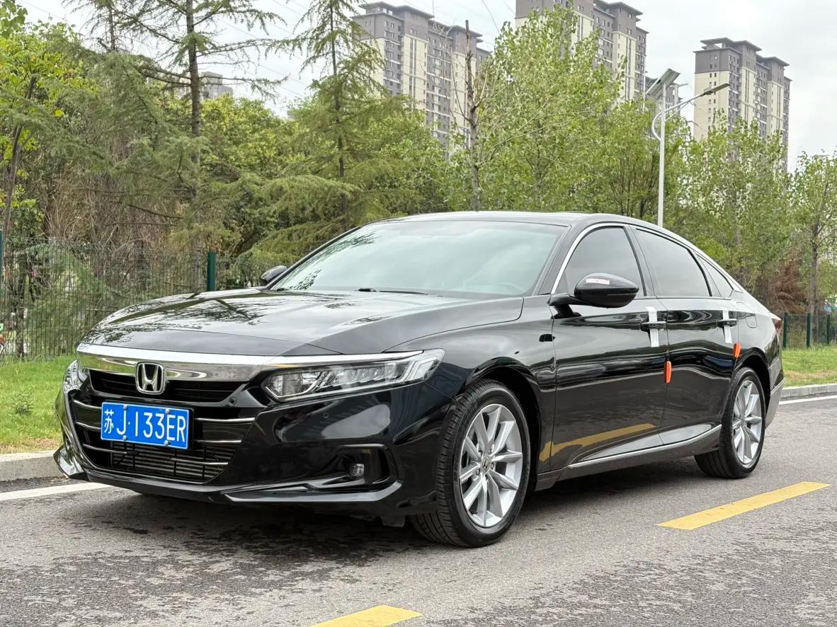 Honda Accord 2022 г. 31914 км.