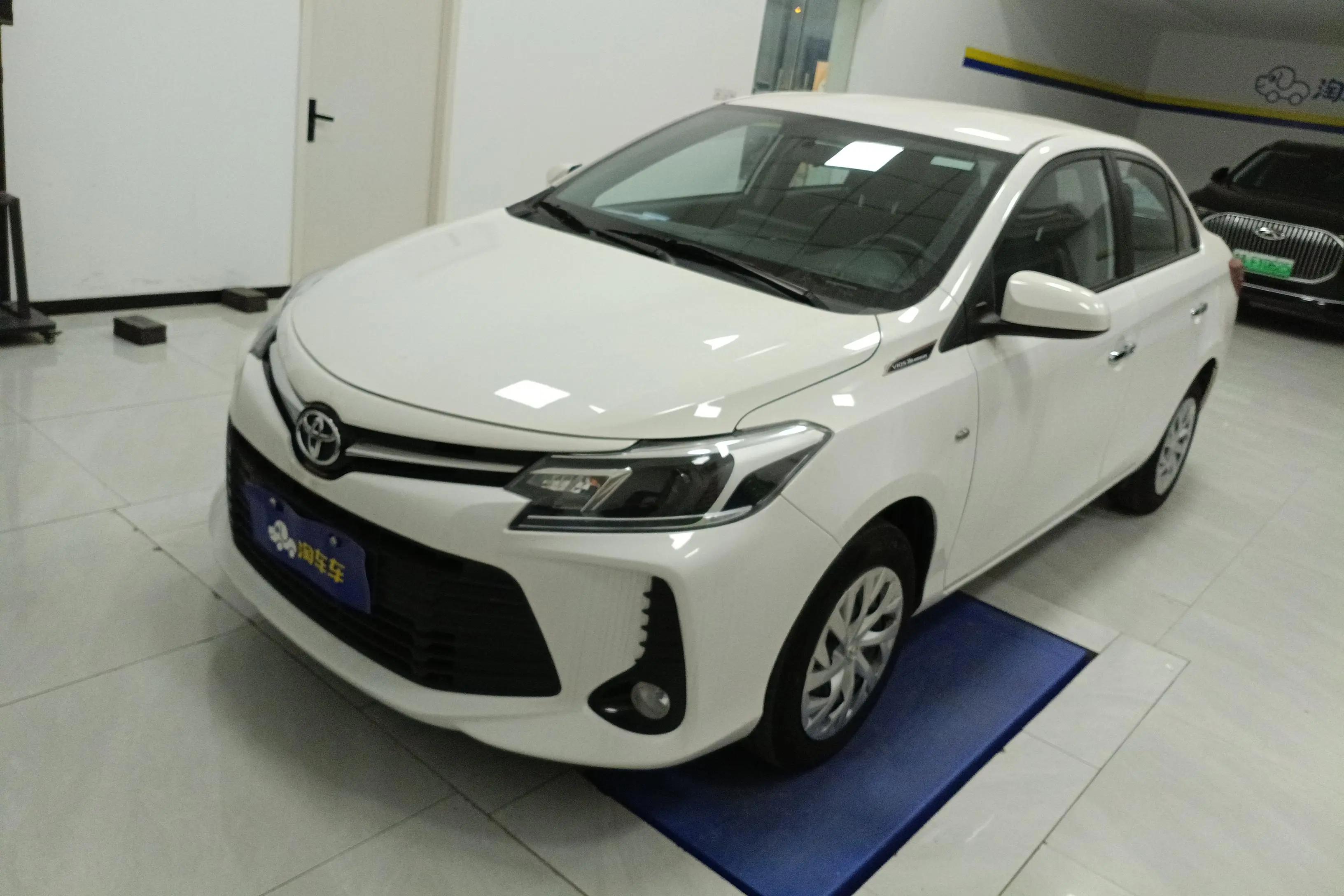 Toyota Vios 2023 г. 53171 км.