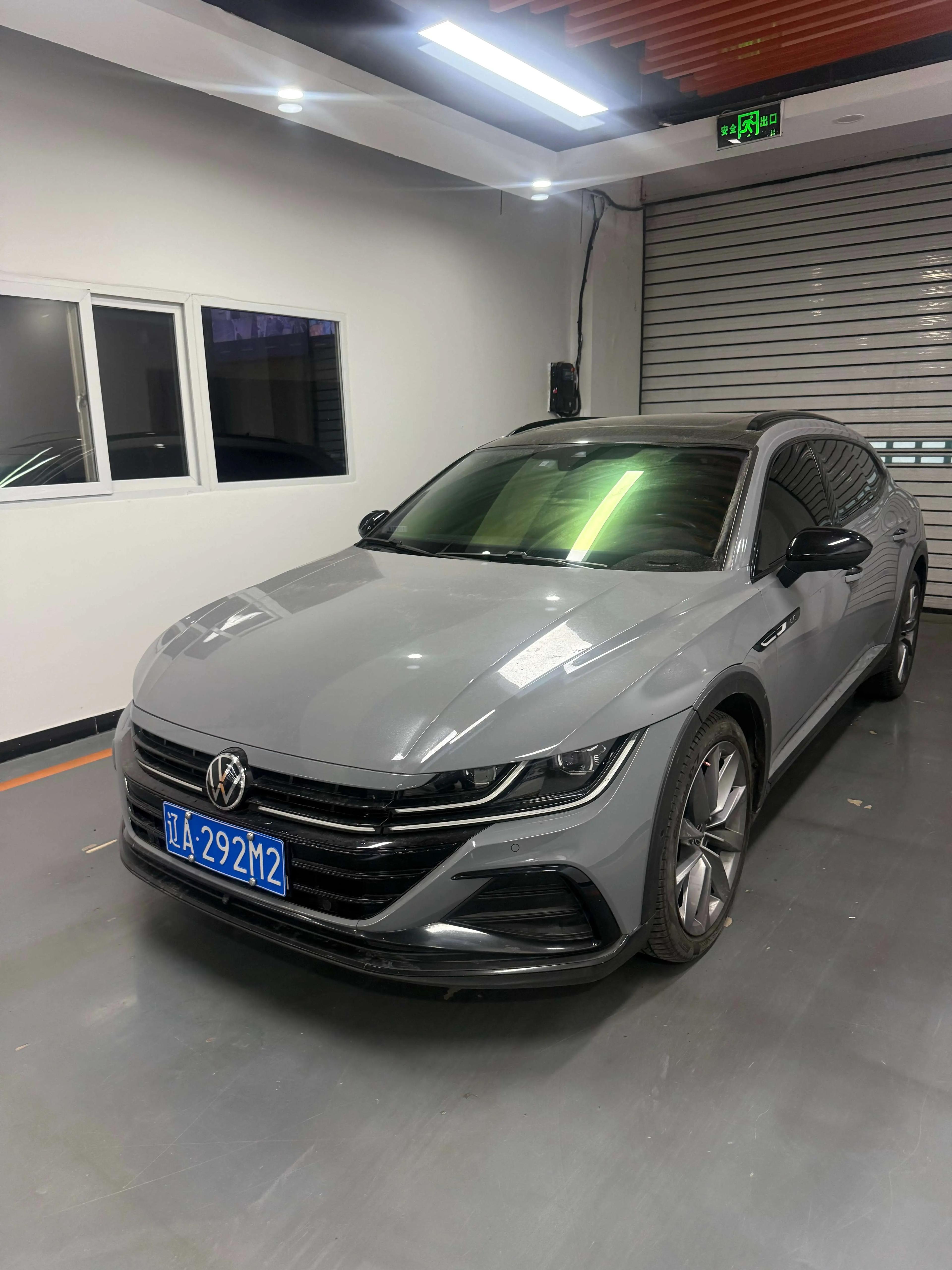 Volkswagen Arteon 2023 г. 58069 км.
