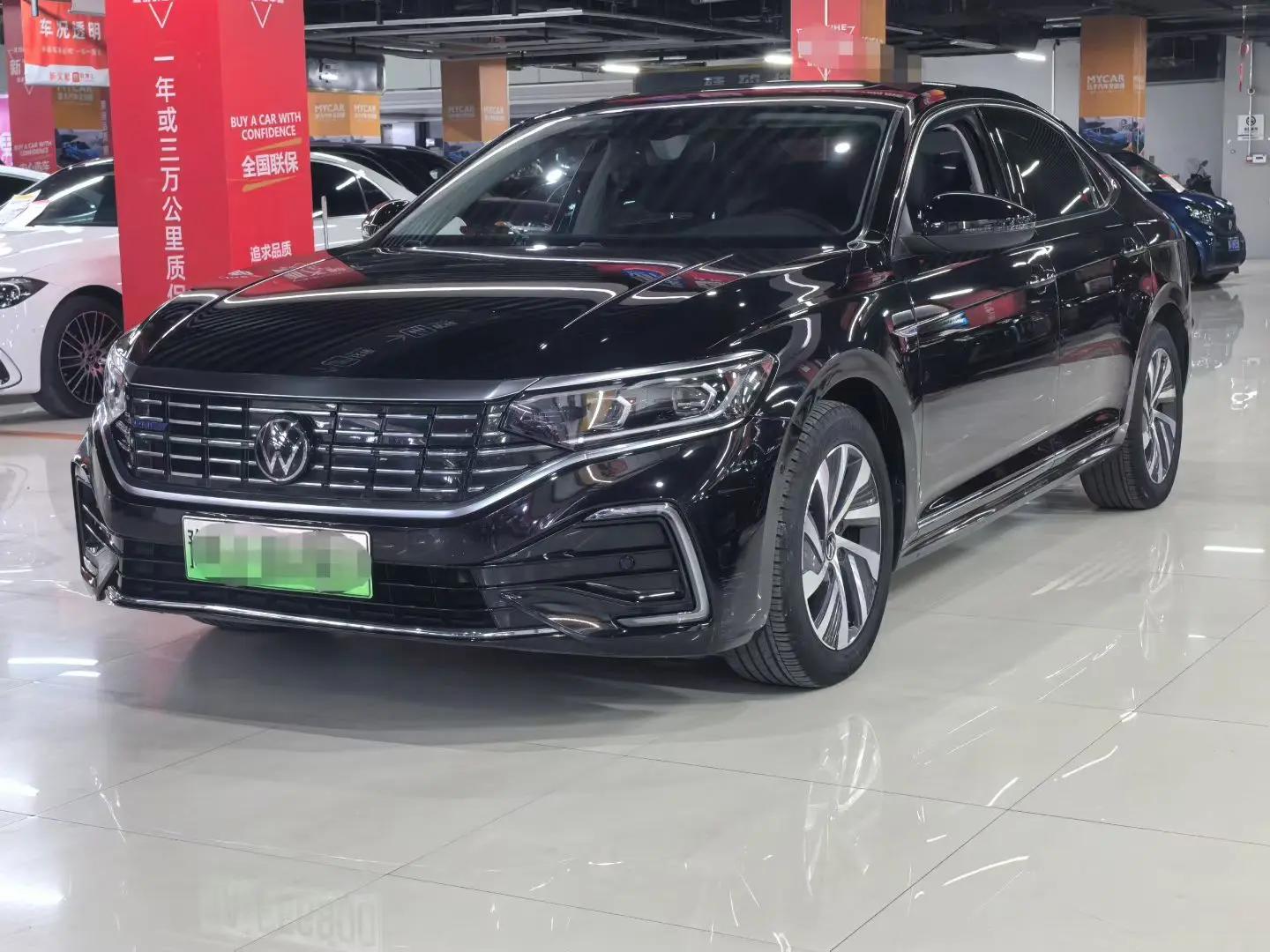 Volkswagen Passat PHEV 2022 г. 66073 км.