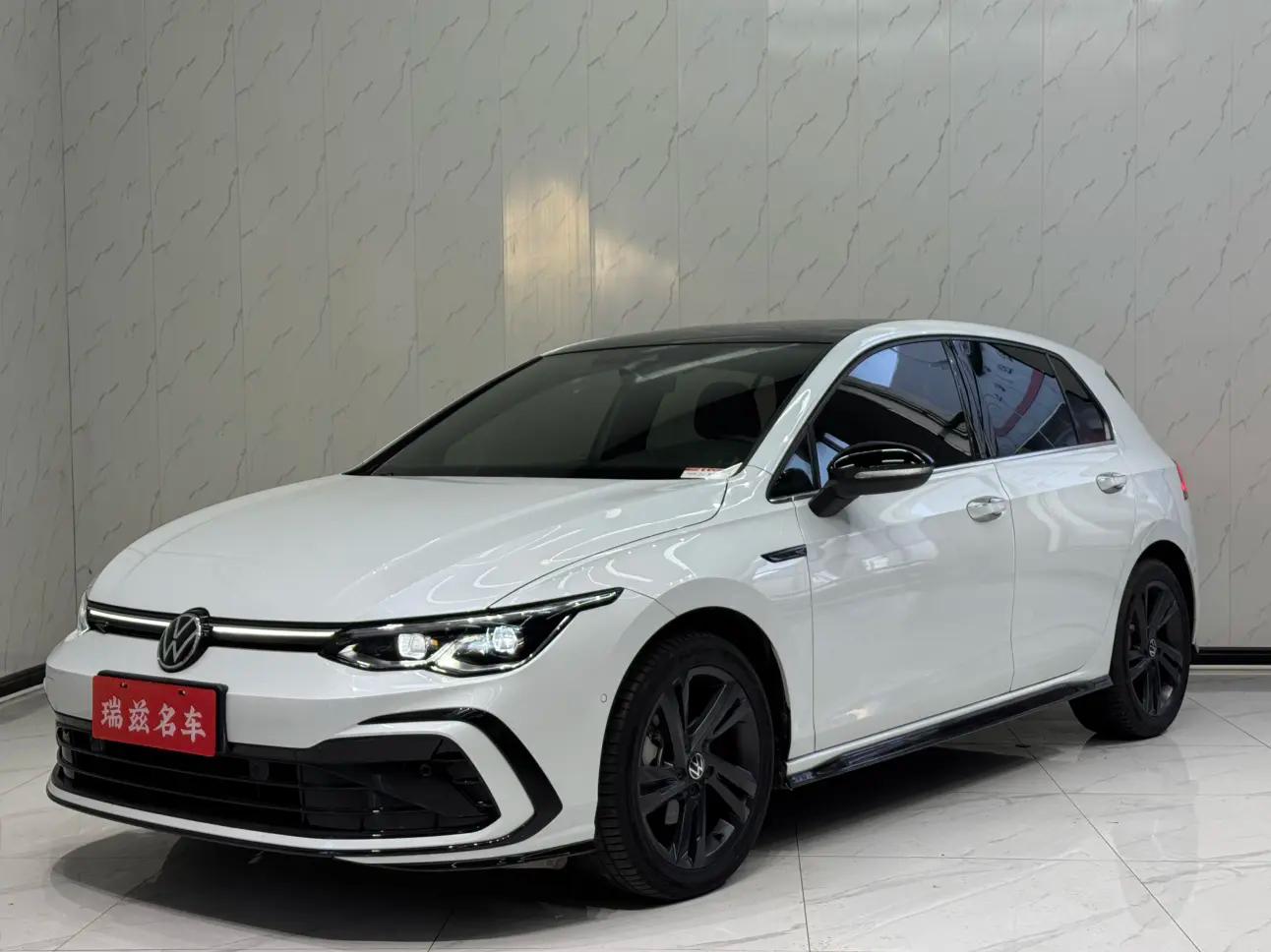 Volkswagen Golf 2021 г. 52000 км.