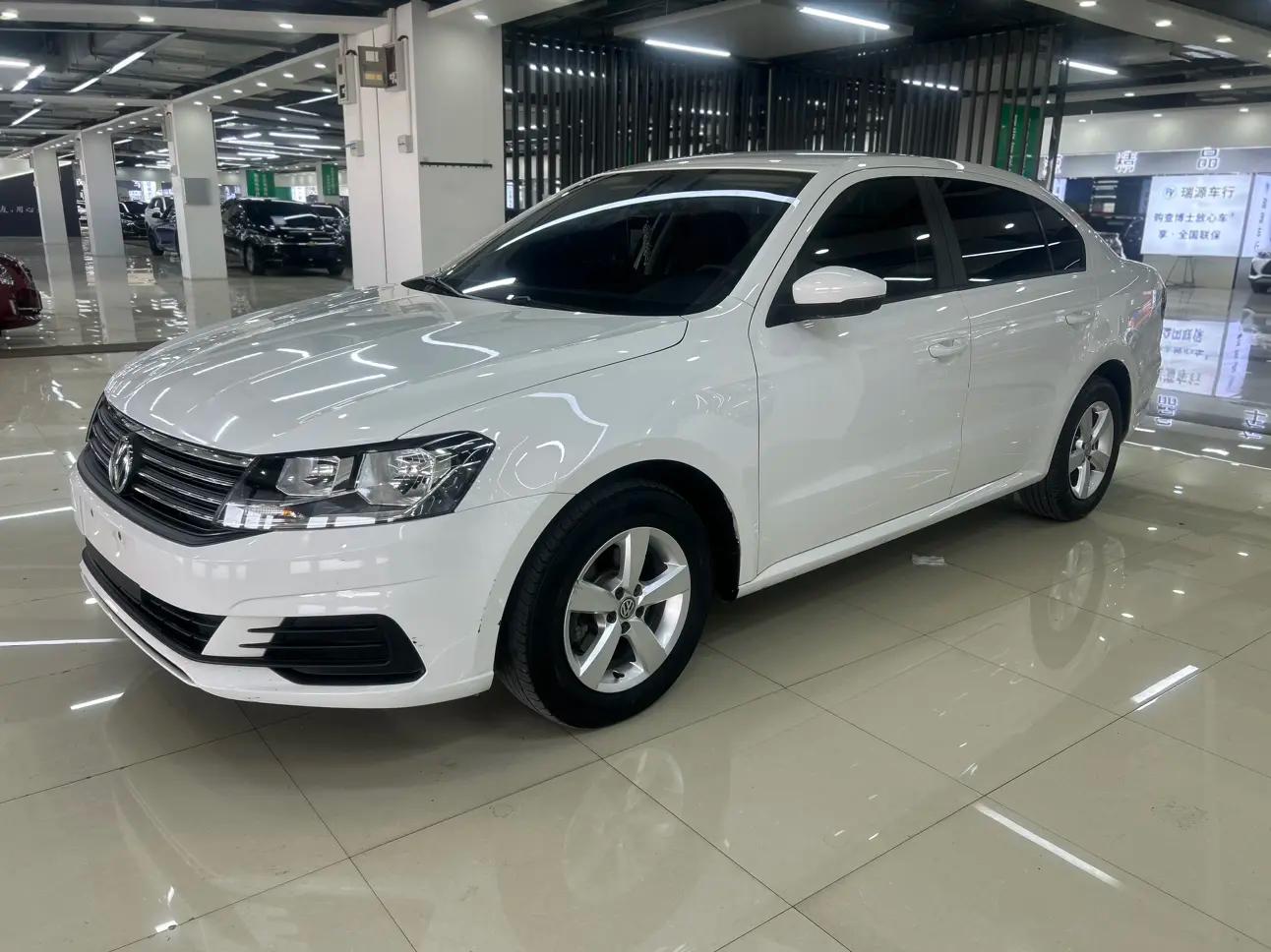 Volkswagen Lavida 2021 г. 95132 км.